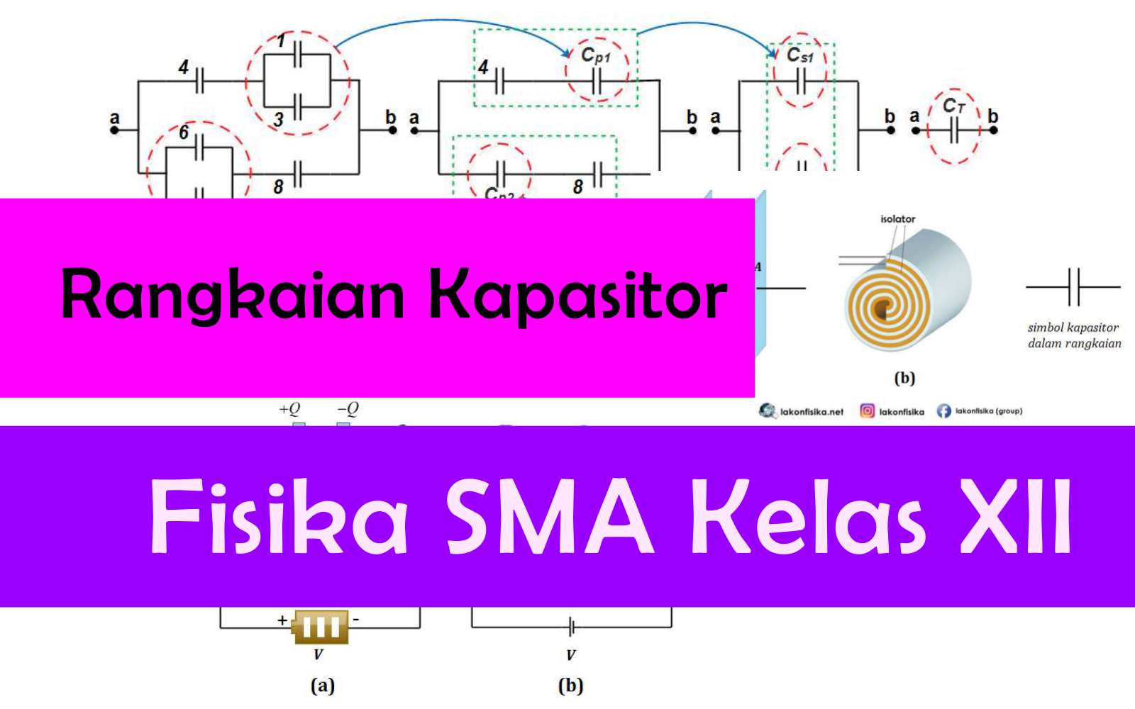 Detail Contoh Soal Kapasitas Kapasitor Nomer 22