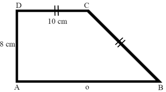 Detail Contoh Soal Keliling Trapesium Nomer 12