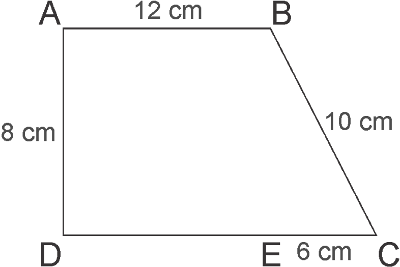 Detail Contoh Soal Keliling Trapesium Nomer 19