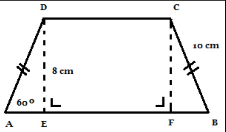 Detail Contoh Soal Keliling Trapesium Nomer 36