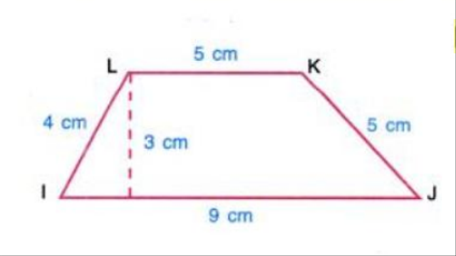 Detail Contoh Soal Keliling Trapesium Nomer 38