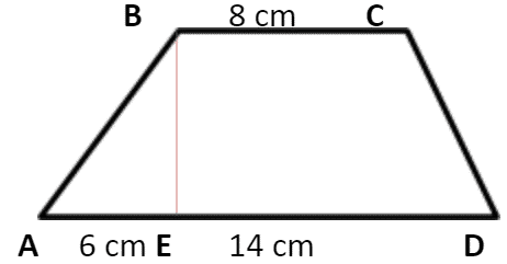 Detail Contoh Soal Keliling Trapesium Nomer 51