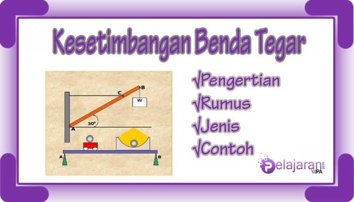 Detail Contoh Soal Keseimbangan Partikel Nomer 17