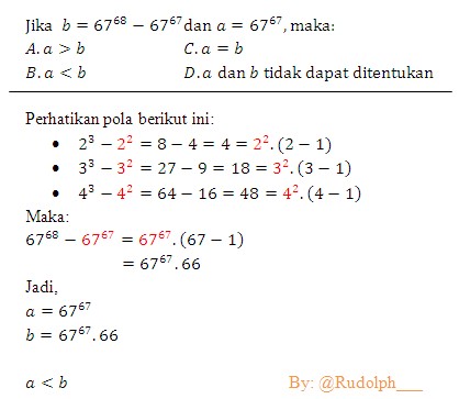 Detail Contoh Soal Kuantitatif Nomer 2