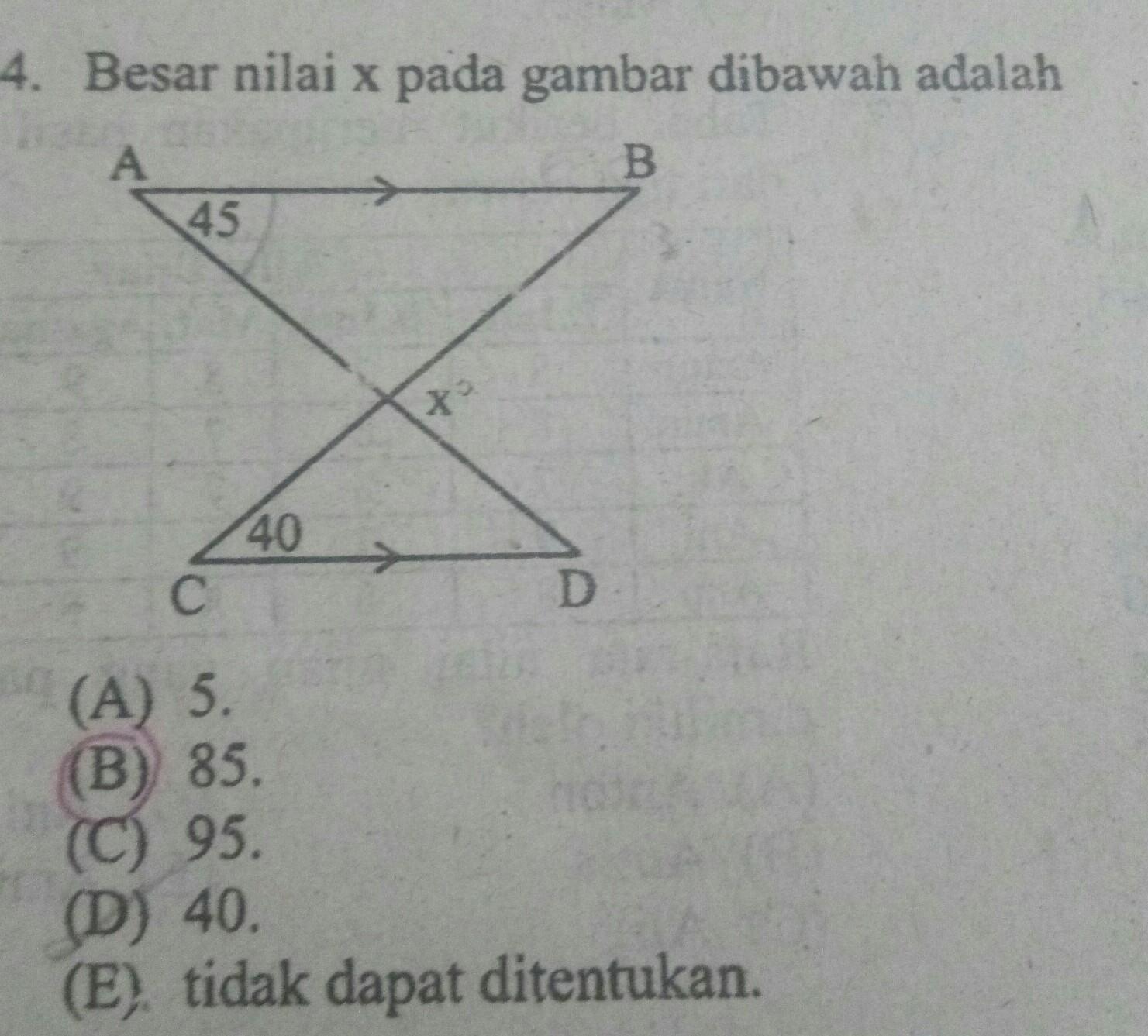 Detail Contoh Soal Kuantitatif Nomer 11