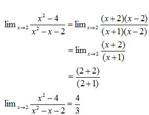 Detail Contoh Soal Limit Fungsi Nomer 11