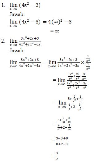Detail Contoh Soal Limit Fungsi Trigonometri Nomer 14
