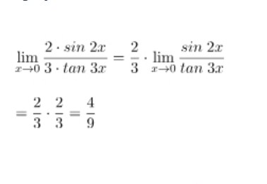 Detail Contoh Soal Limit Fungsi Trigonometri Nomer 17