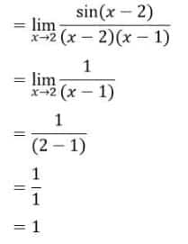 Detail Contoh Soal Limit Fungsi Trigonometri Nomer 29