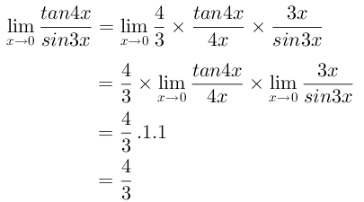 Detail Contoh Soal Limit Fungsi Trigonometri Kelas 12 Nomer 44