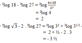 Detail Contoh Soal Logaritma Dan Jawabannya Nomer 28