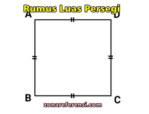 Detail Contoh Soal Luas Dan Keliling Persegi Nomer 10