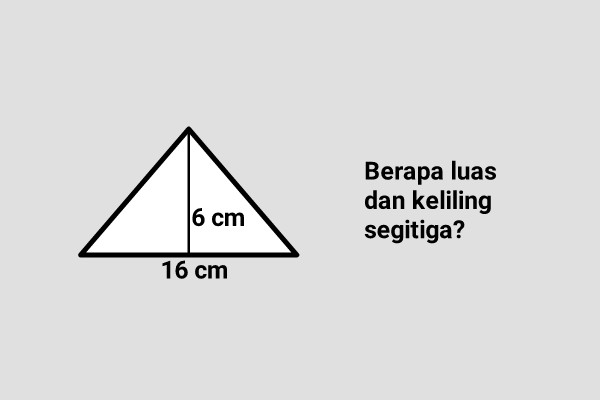 Detail Contoh Soal Luas Lingkaran Dan Jawabannya Kelas 6 Nomer 31