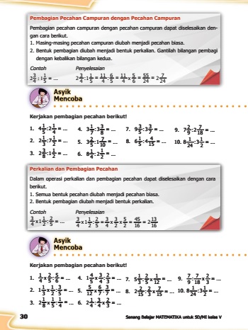 Detail Contoh Soal Matematika Kelas 5 Dan Cara Penyelesaiannya Nomer 20