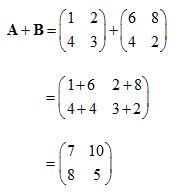 Detail Contoh Soal Matriks Dan Jawabannya Nomer 15