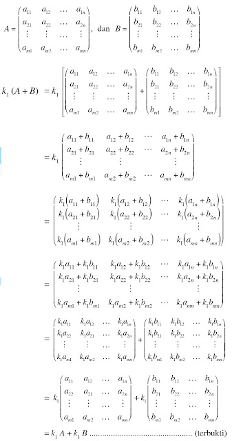 Detail Contoh Soal Matriks Dan Jawabannya Kelas 10 Nomer 41