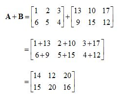 Detail Contoh Soal Matriks Dan Jawabannya Kelas 11 Nomer 38