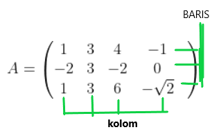 Detail Contoh Soal Matriks Persegi Nomer 24