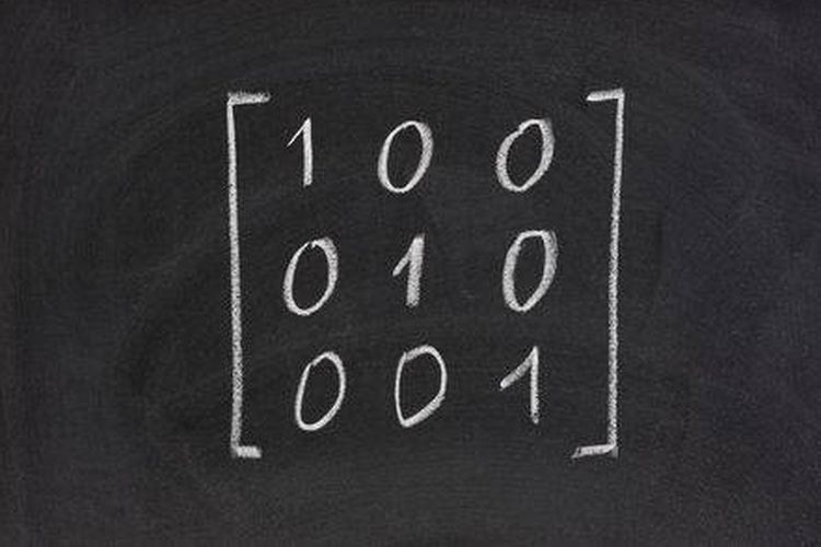 Detail Contoh Soal Matriks Persegi Nomer 49