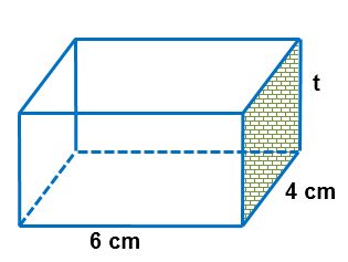 Detail Contoh Soal Mencari Tinggi Balok Nomer 32