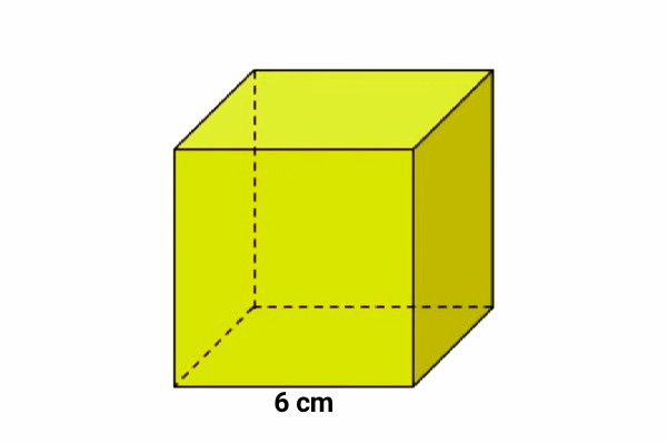 Detail Contoh Soal Mencari Volume Kubus Nomer 10