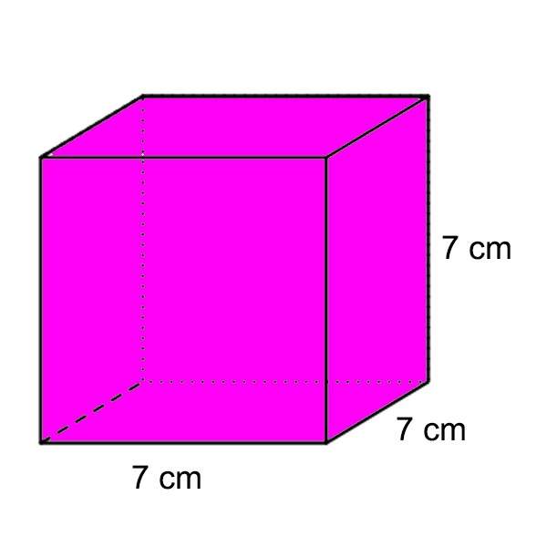 Detail Contoh Soal Mencari Volume Kubus Nomer 20