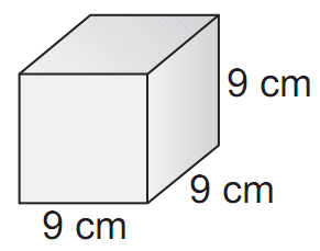 Detail Contoh Soal Mencari Volume Kubus Nomer 21