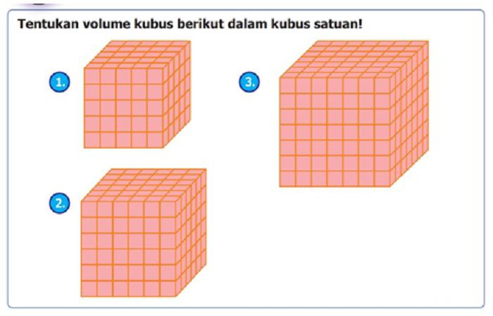 Detail Contoh Soal Mencari Volume Kubus Nomer 22