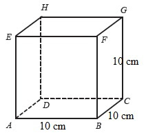 Detail Contoh Soal Mencari Volume Kubus Nomer 8