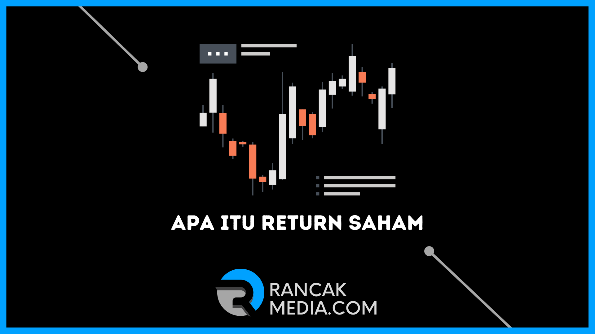 Detail Contoh Soal Menghitung Return Saham Nomer 30