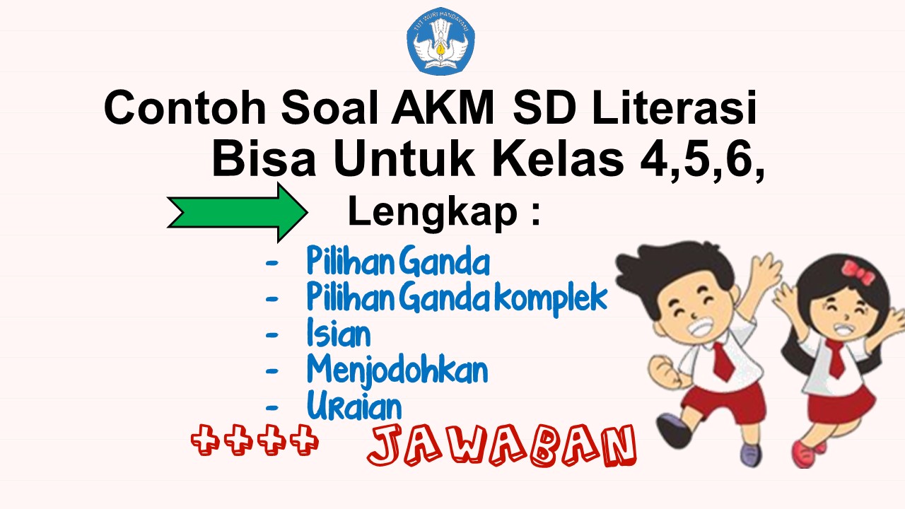 Detail Contoh Soal Menjodohkan Bahasa Indonesia Nomer 22