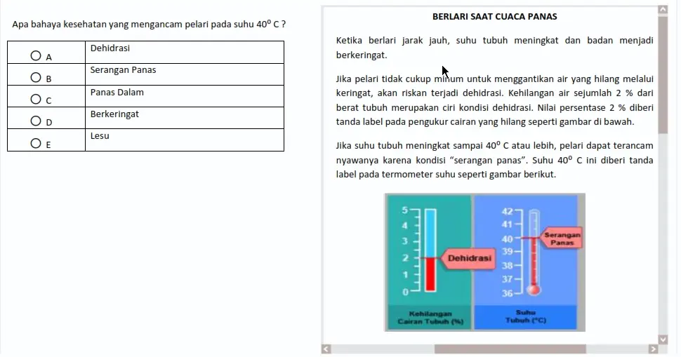 Detail Contoh Soal Menjodohkan Bahasa Indonesia Nomer 24