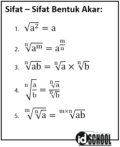 Detail Contoh Soal Menyederhanakan Bentuk Akar Nomer 48