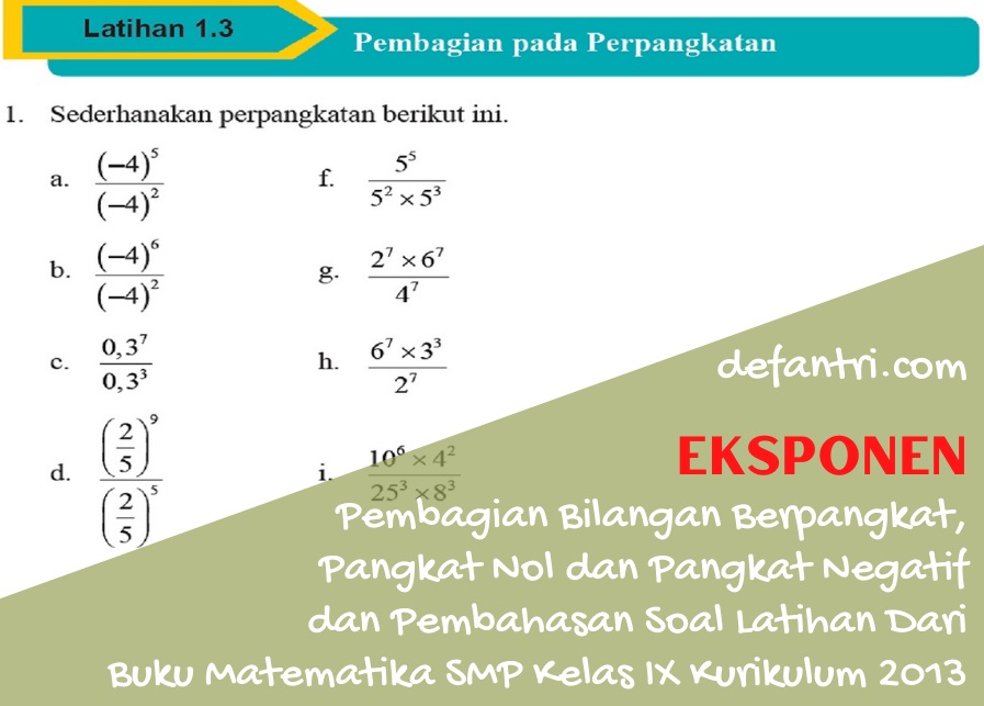 Detail Contoh Soal Menyederhanakan Bentuk Akar Kurikulum 2013 Nomer 40