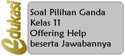 Detail Contoh Soal Narrative Text Pilihan Ganda Dan Pembahasannya Nomer 27