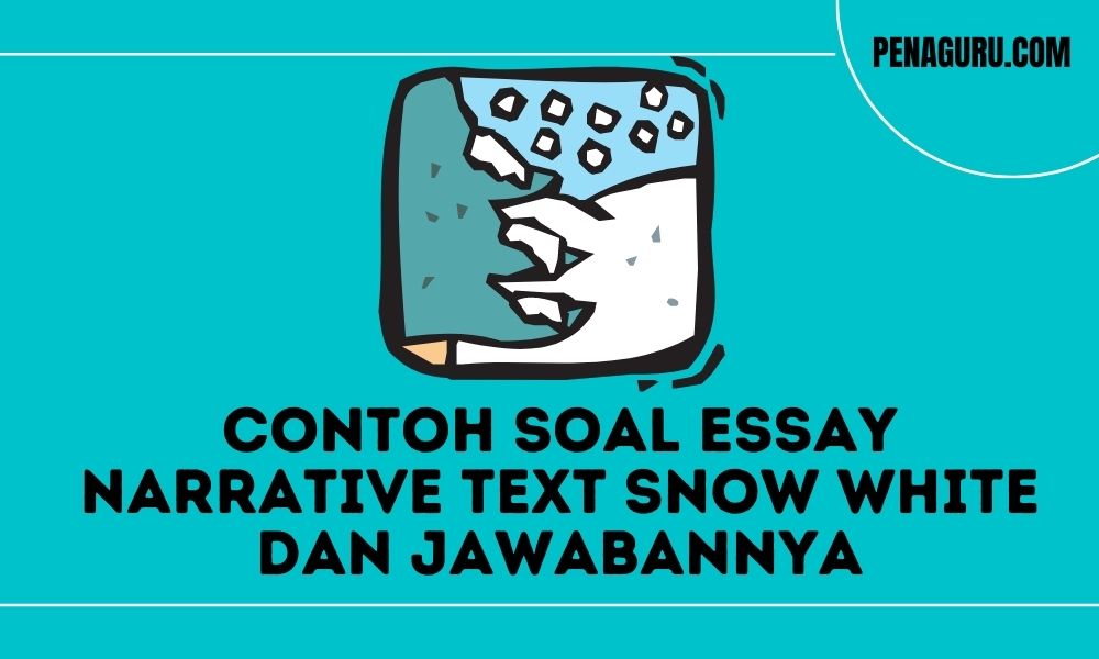 Detail Contoh Soal Narrative Text Pilihan Ganda Sma Dan Jawabannya Nomer 43