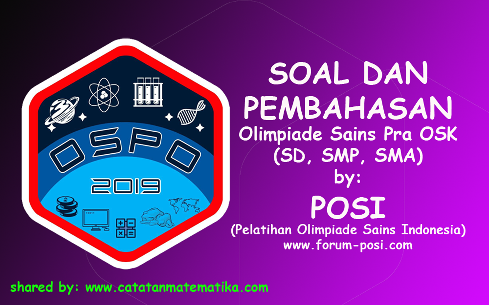 Detail Contoh Soal Olimpiade Biologi Sma 2019 Dan Pembahasannya Nomer 17