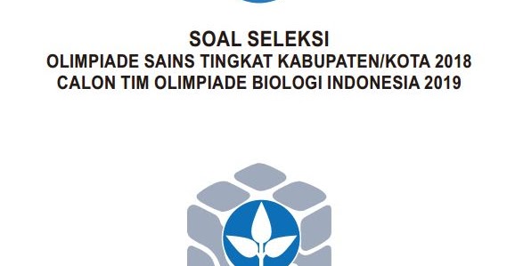 Detail Contoh Soal Olimpiade Biologi Sma 2019 Dan Pembahasannya Nomer 46