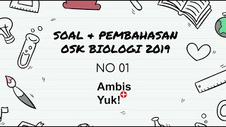 Detail Contoh Soal Olimpiade Biologi Sma 2019 Dan Pembahasannya Nomer 7