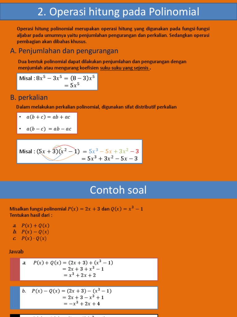 Detail Contoh Soal Operasi Aljabar Pada Fungsi Nomer 53