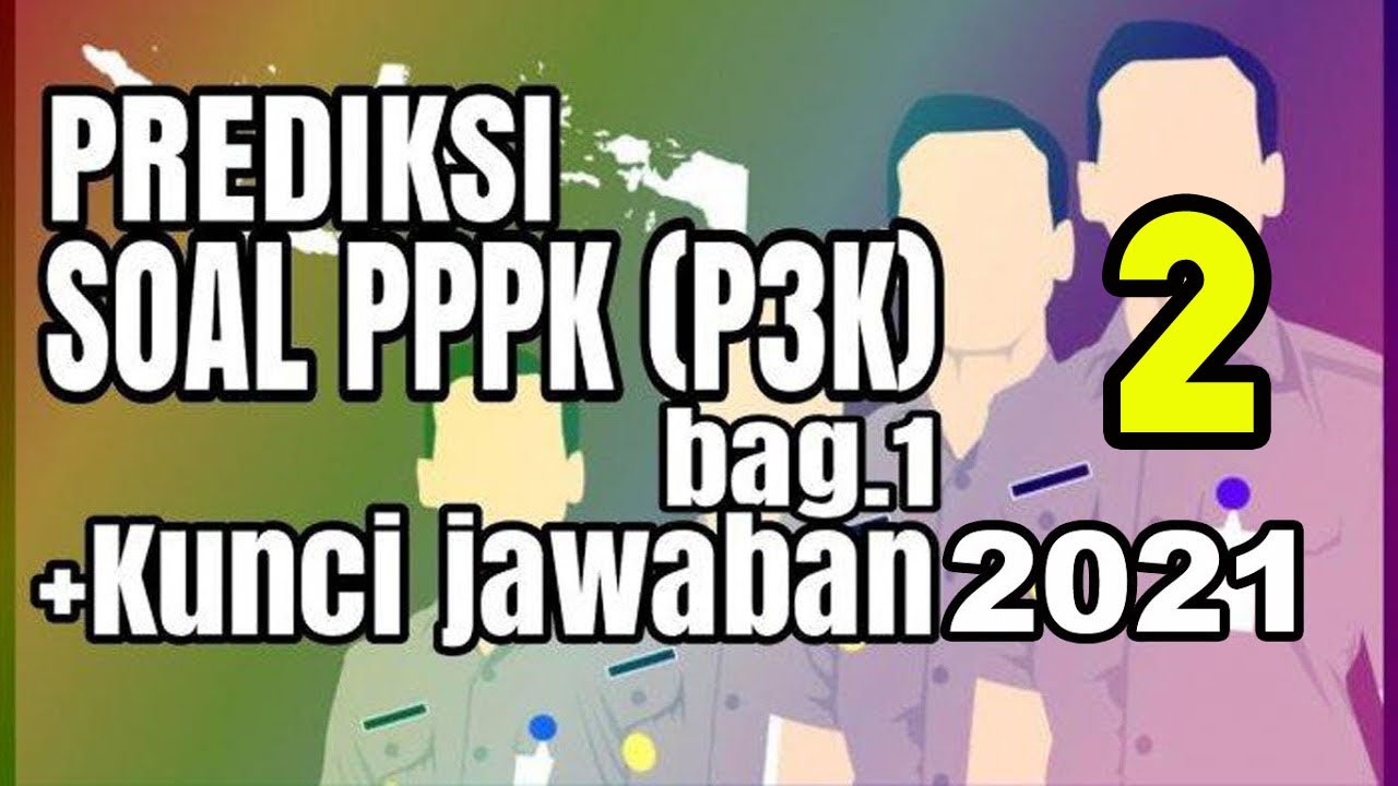 Detail Contoh Soal P3k Honorer Dan Jawabannya Nomer 16