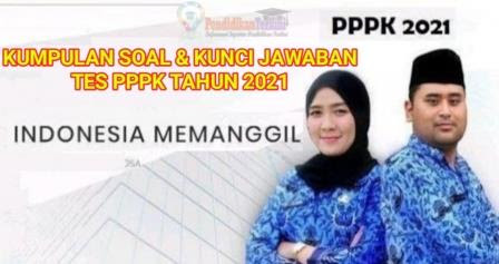 Detail Contoh Soal P3k Honorer Dan Jawabannya Nomer 23