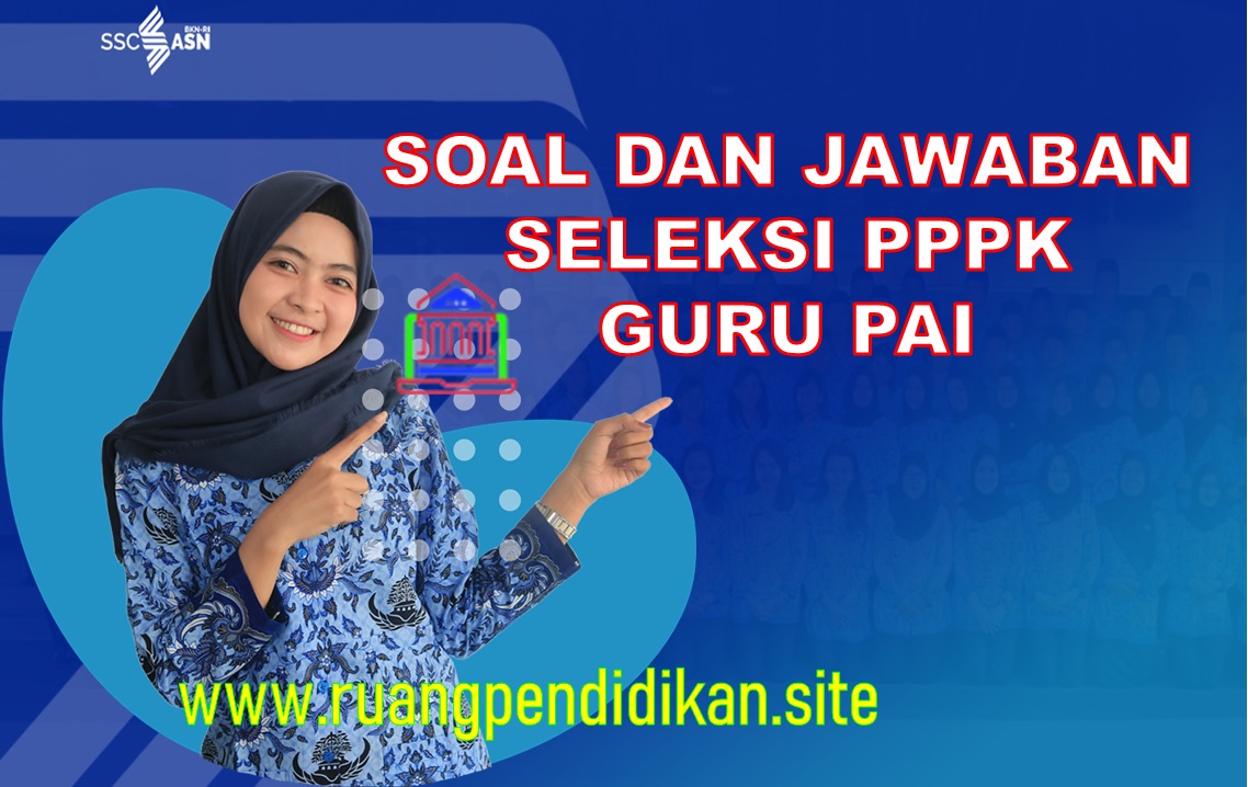 Detail Contoh Soal P3k Honorer Dan Jawabannya Nomer 32