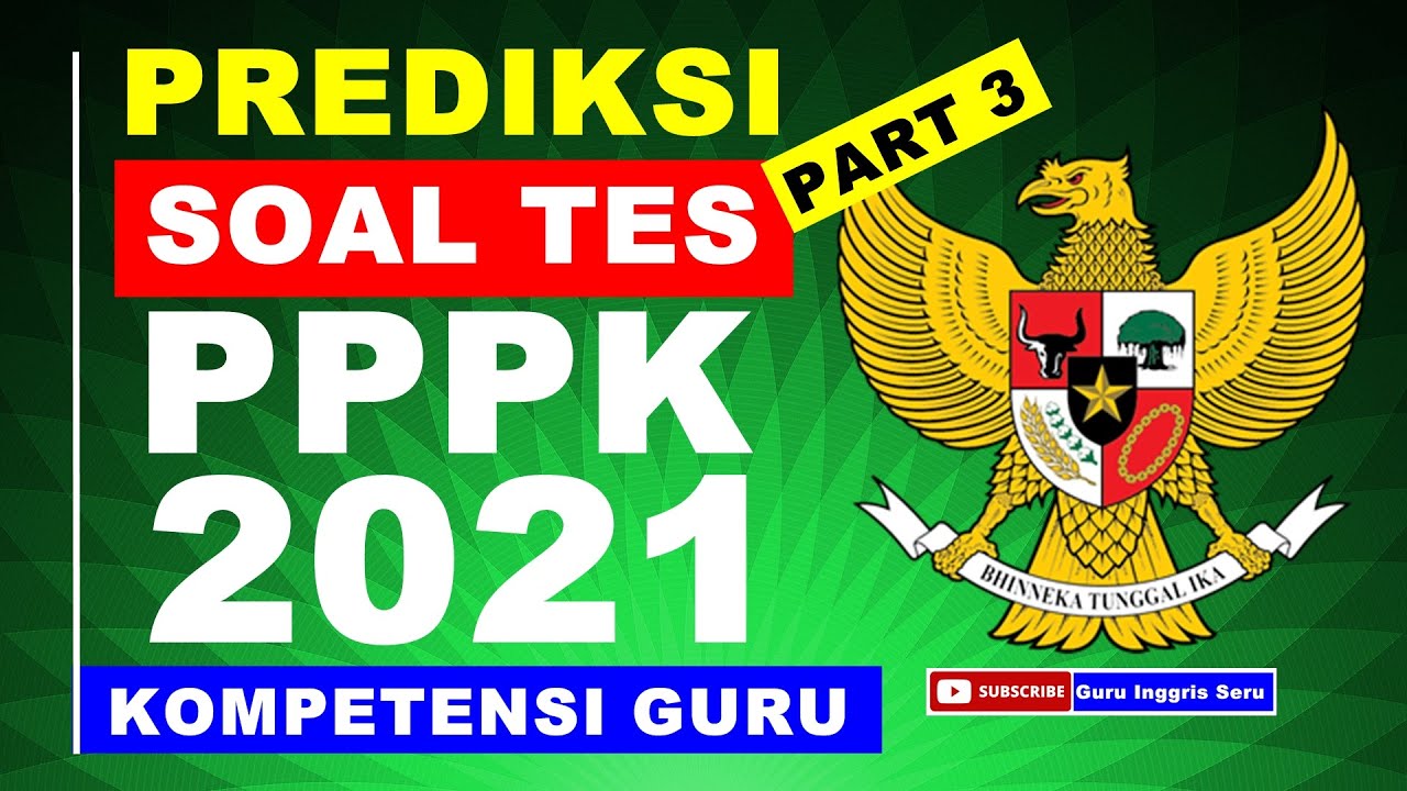 Detail Contoh Soal P3k Honorer Dan Jawabannya Nomer 49