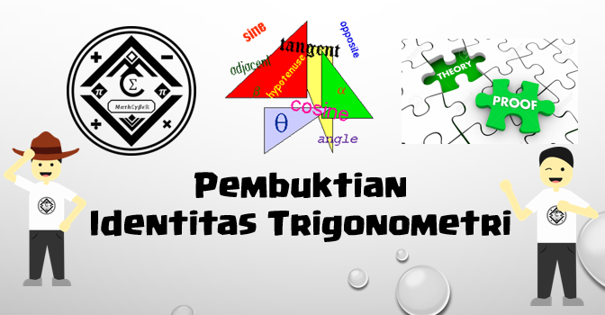 Detail Contoh Soal Pembuktian Identitas Trigonometri Nomer 24