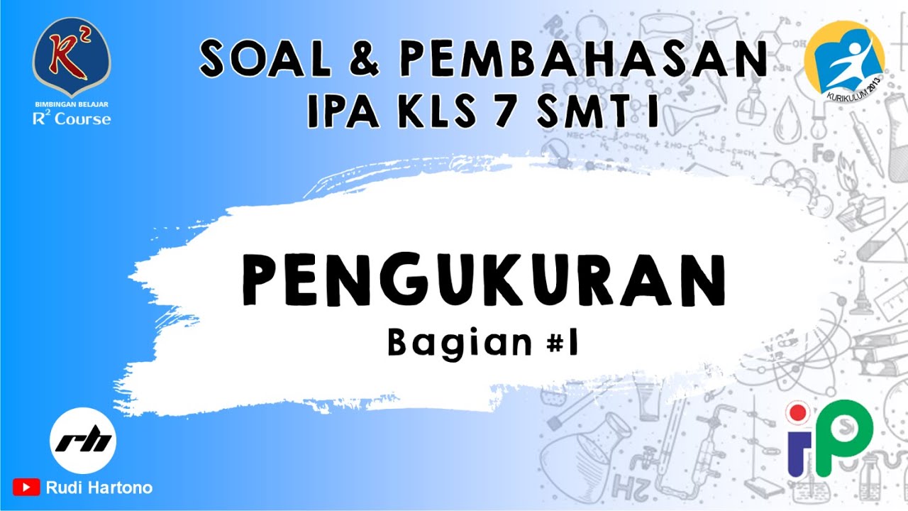 Detail Contoh Soal Pengukuran Dan Pembahasannya Nomer 46