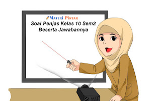 Detail Contoh Soal Penjaskes Kelas 10 Semester 2 Beserta Jawabannya Nomer 23