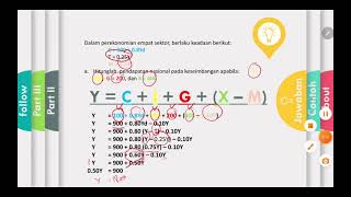 Detail Contoh Soal Perekonomian 4 Sektor Nomer 38