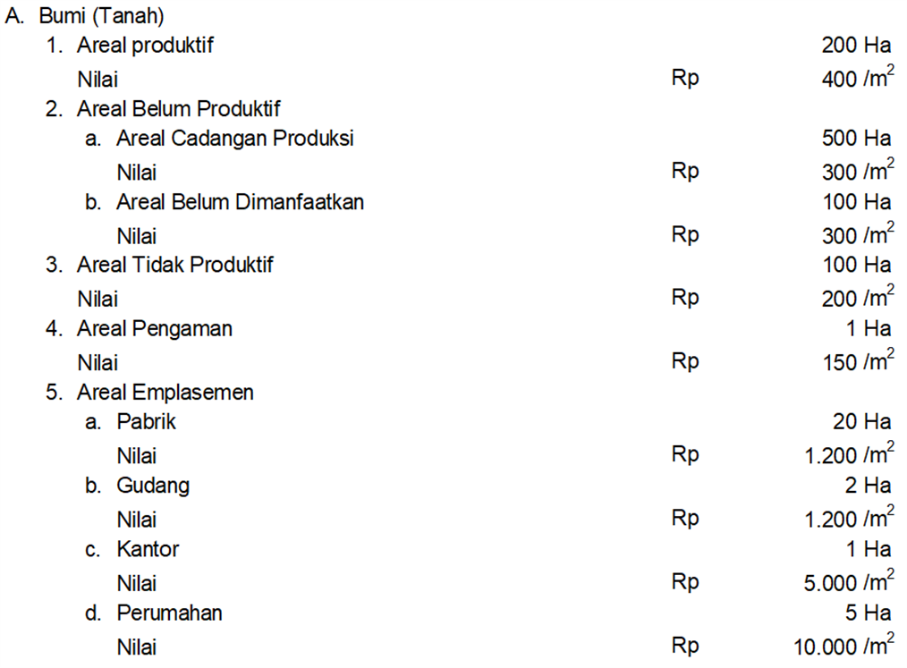 Detail Contoh Soal Perhitungan Pbb Nomer 36