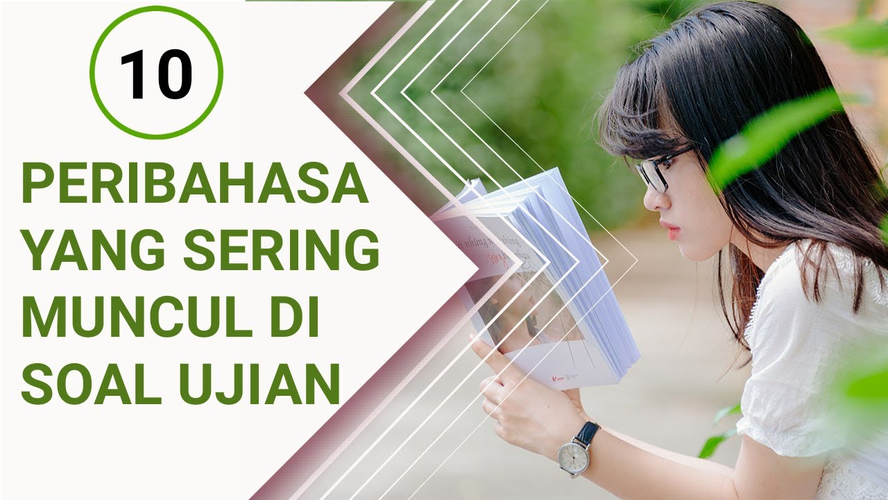 Detail Contoh Soal Peribahasa Nomer 30